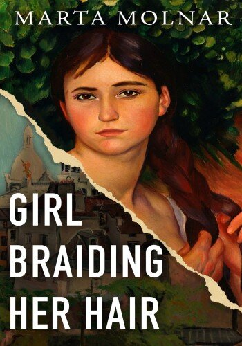 libro gratis Girl Braiding Her Hair