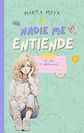 libro gratis Nadie me entiende: Ni niña, ni adolescente