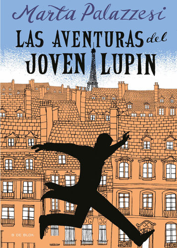 descargar libro Las aventuras del joven Lupin: Descubre los inicios del ladrón de guante blanco más famoso de Netflix