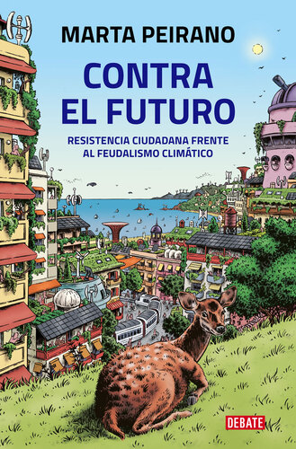 libro gratis Contra el futuro