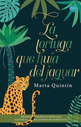 libro gratis La tortuga que huía del jaguar