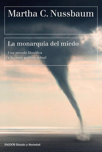 libro gratis La monarquía del miedo