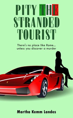 descargar libro Pity the Stranded Tourist (Pity Mystery Romp Book 3)