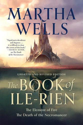 descargar libro The Book of Ile-Rien