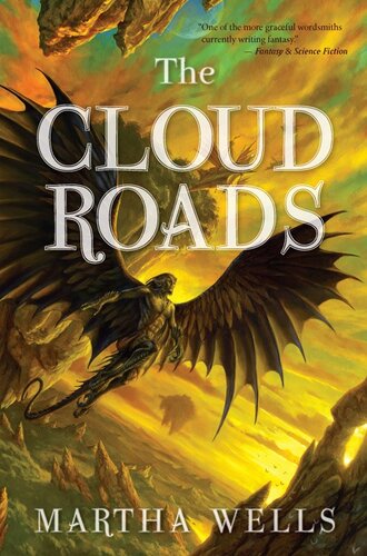 libro gratis The Cloud Roads