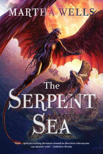 descargar libro The Serpent Sea