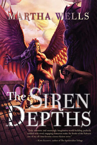 libro gratis The Siren Depths