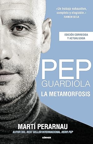 libro gratis Pep Guardiola. La metamorfosis