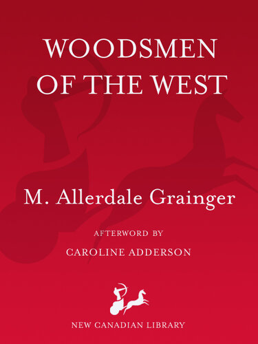 descargar libro Woodsmen of the West