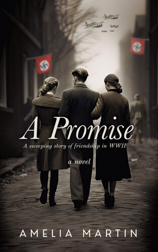descargar libro A Promise: A Sweeping Story of Friendship in WWII