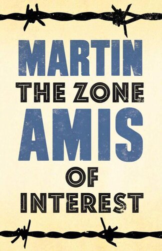 descargar libro The Zone of Interest A Novel