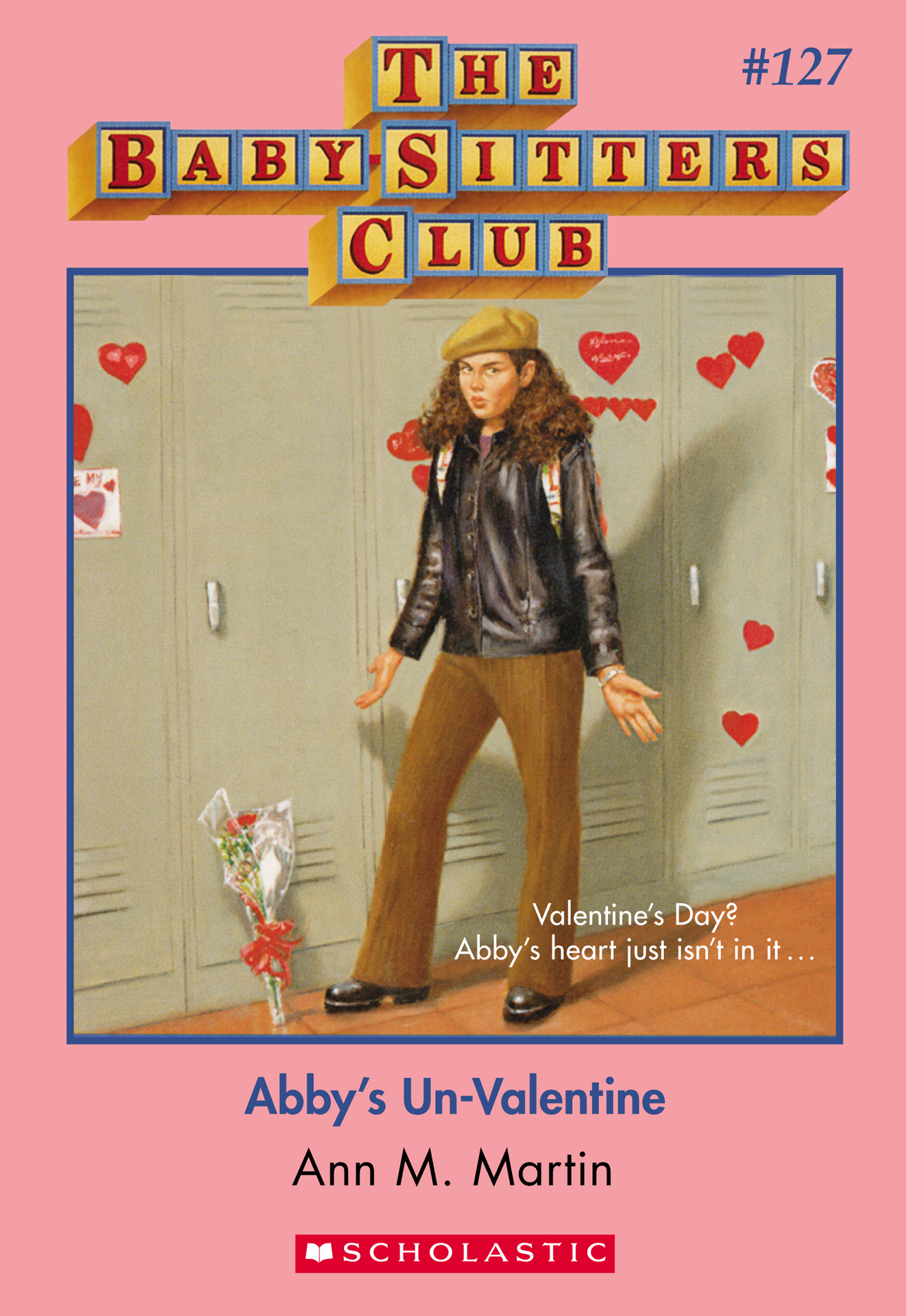 libro gratis Abby's Un-Valentine