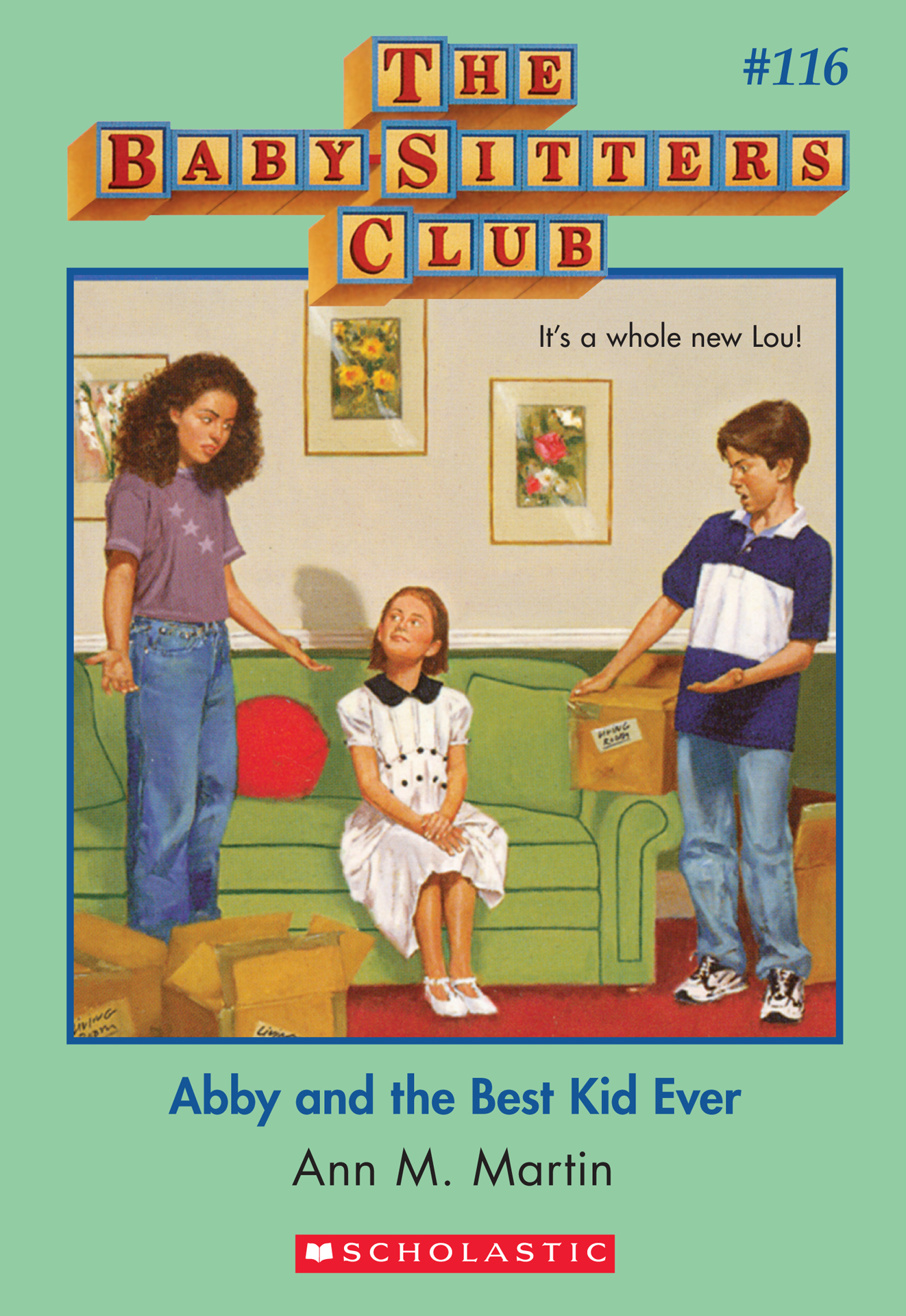 libro gratis Abby and the Best Kid Ever