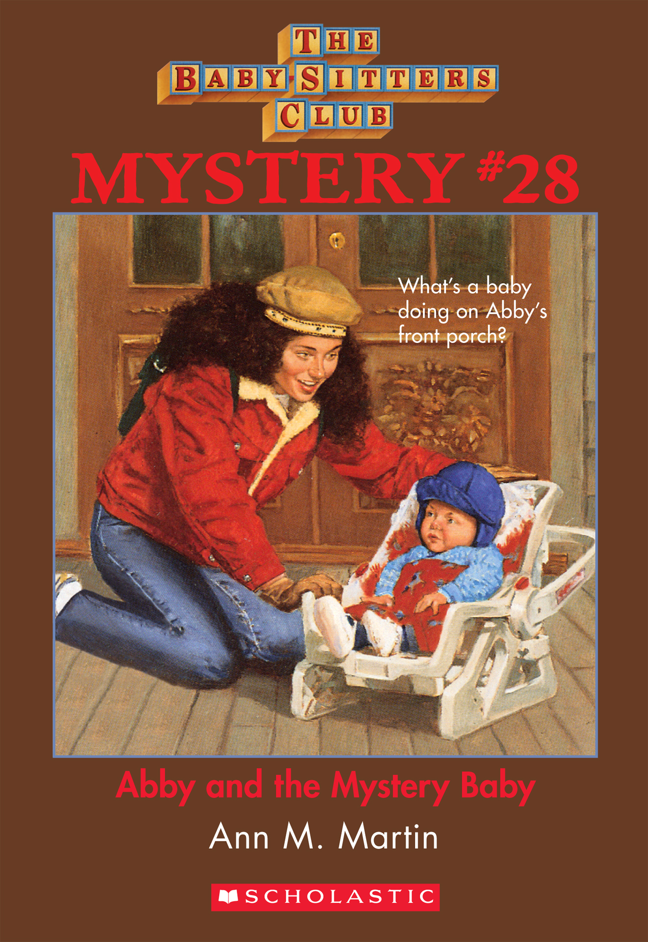 descargar libro Abby and the Mystery Baby