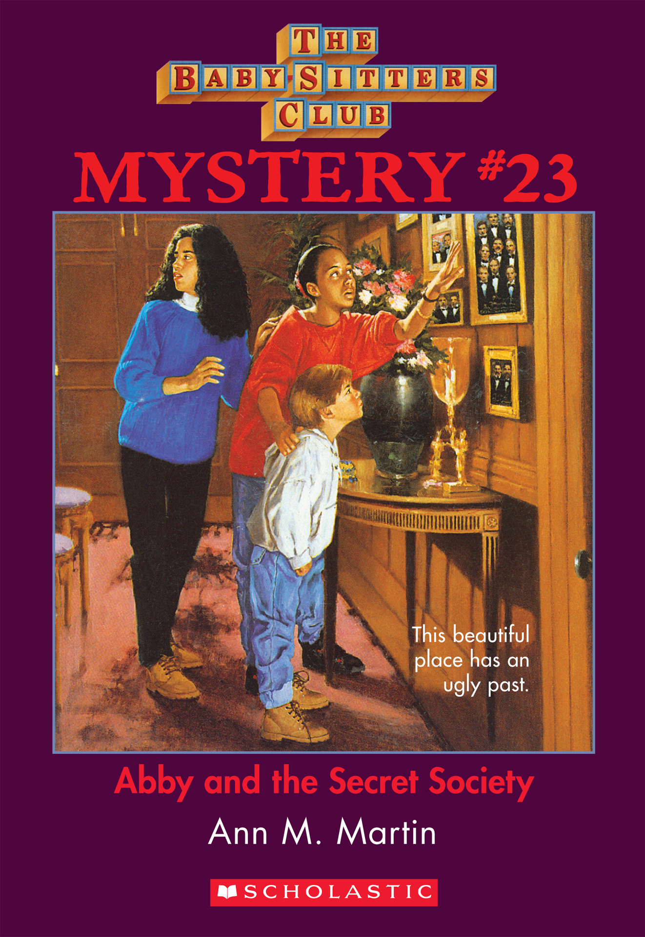 libro gratis Abby and the Secret Society