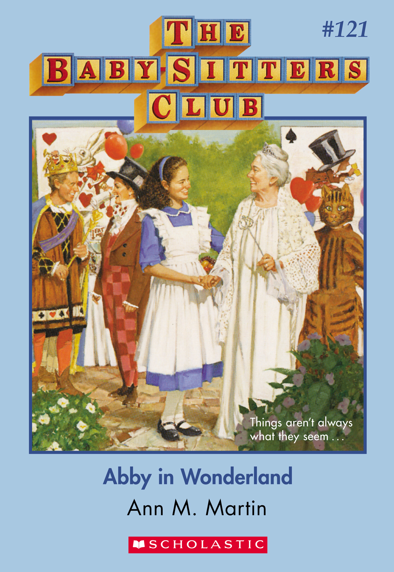 libro gratis Abby in Wonderland