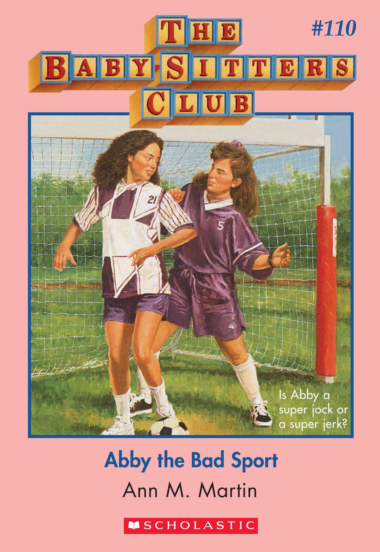 descargar libro Abby the Bad Sport