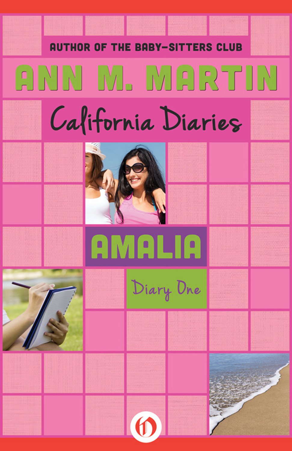 descargar libro Amalia: Diary One