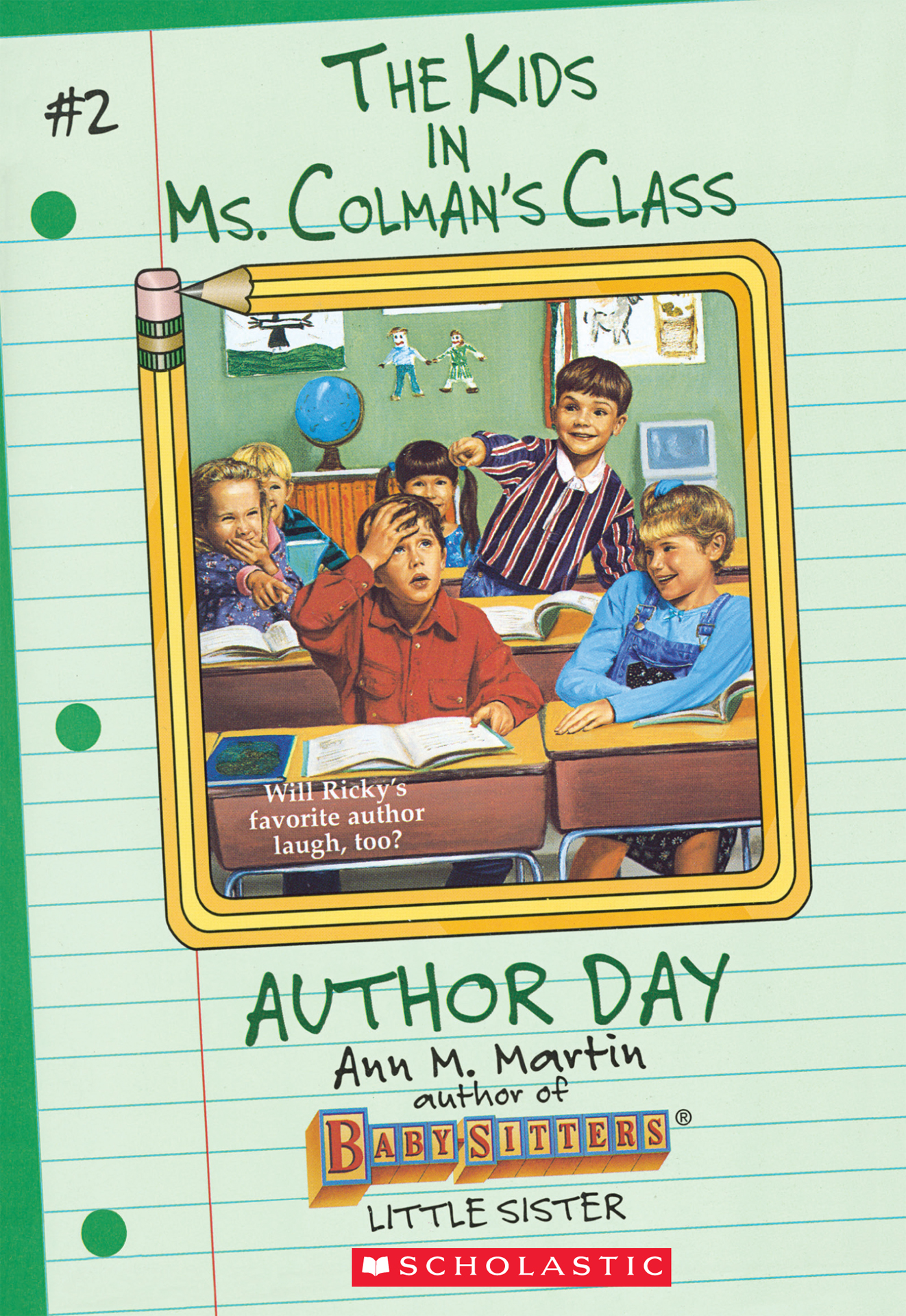 descargar libro Author Day