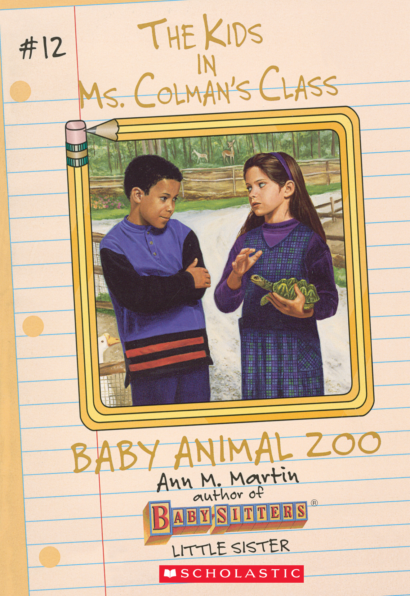 descargar libro Baby Animal Zoo