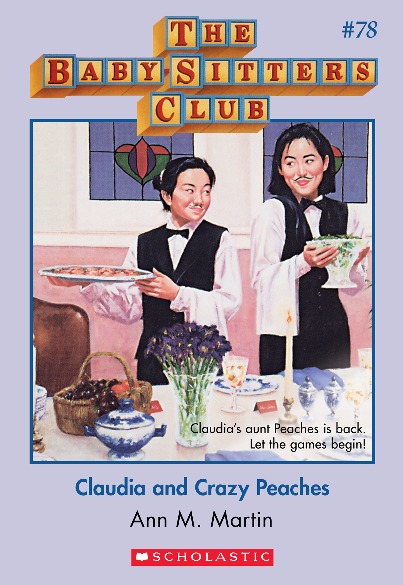 descargar libro Claudia and Crazy Peaches