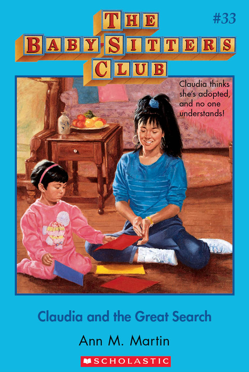 libro gratis Claudia and the Great Search