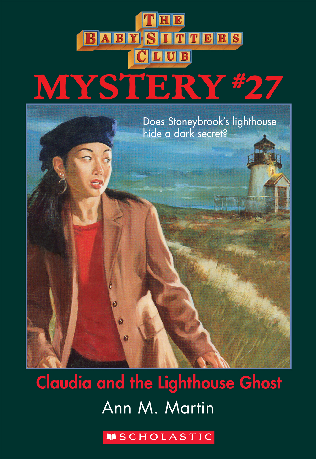 descargar libro Claudia And The Lighthouse Ghost