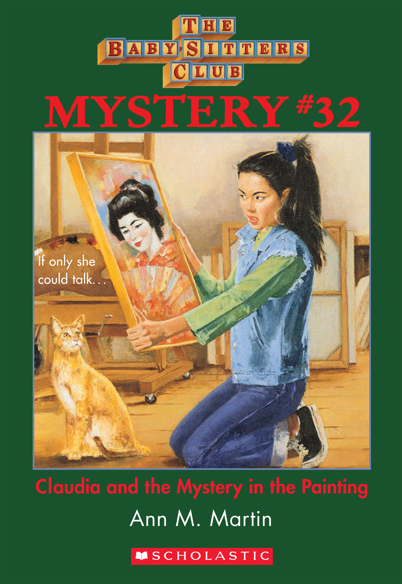 libro gratis Claudia and the Mystery in the Painting