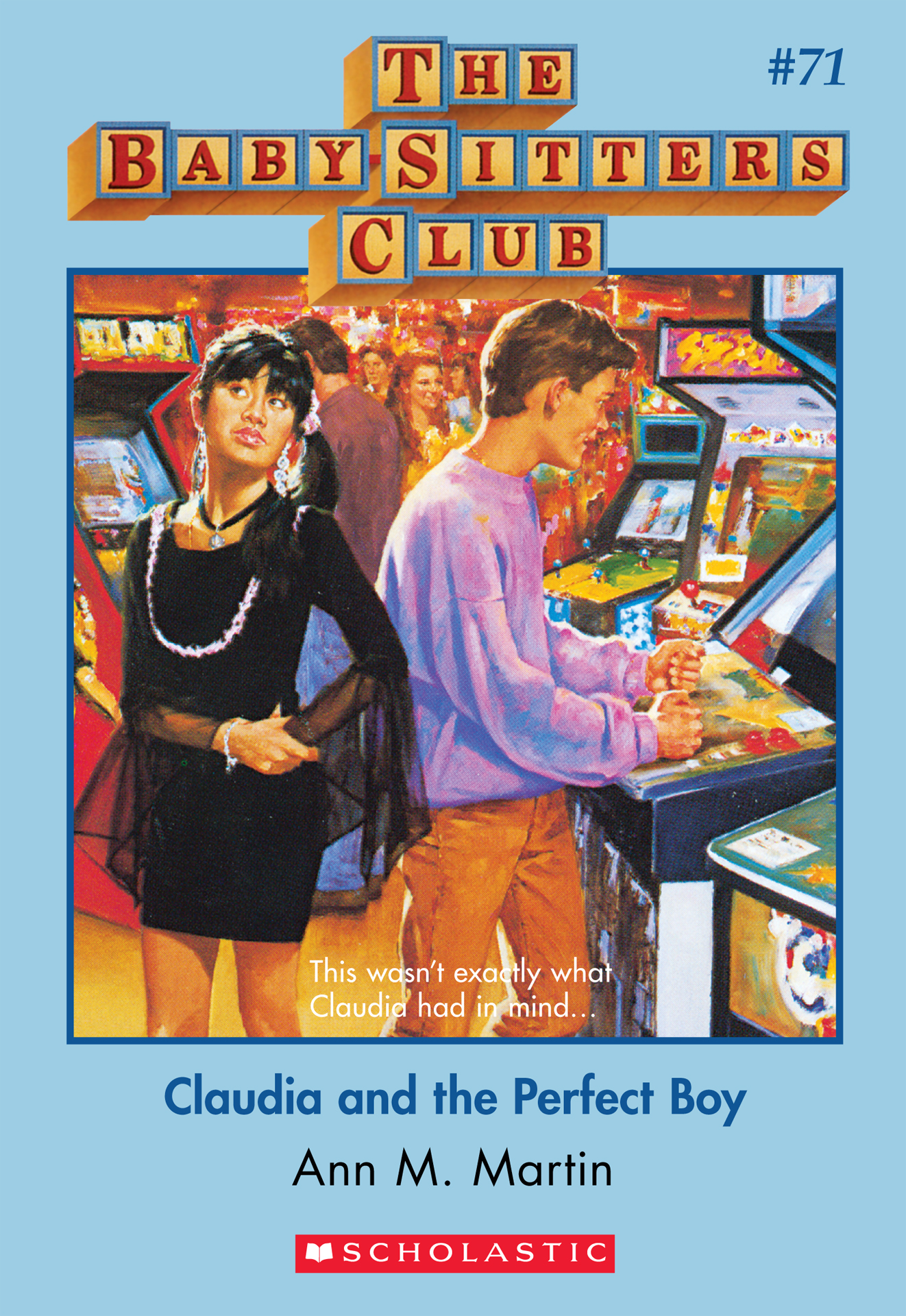 libro gratis Claudia and the Perfect Boy