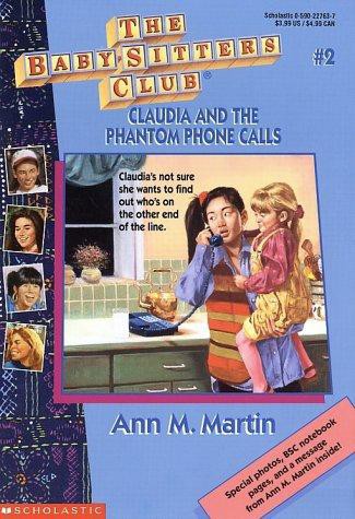 descargar libro Claudia and the Phantom Phone Calls