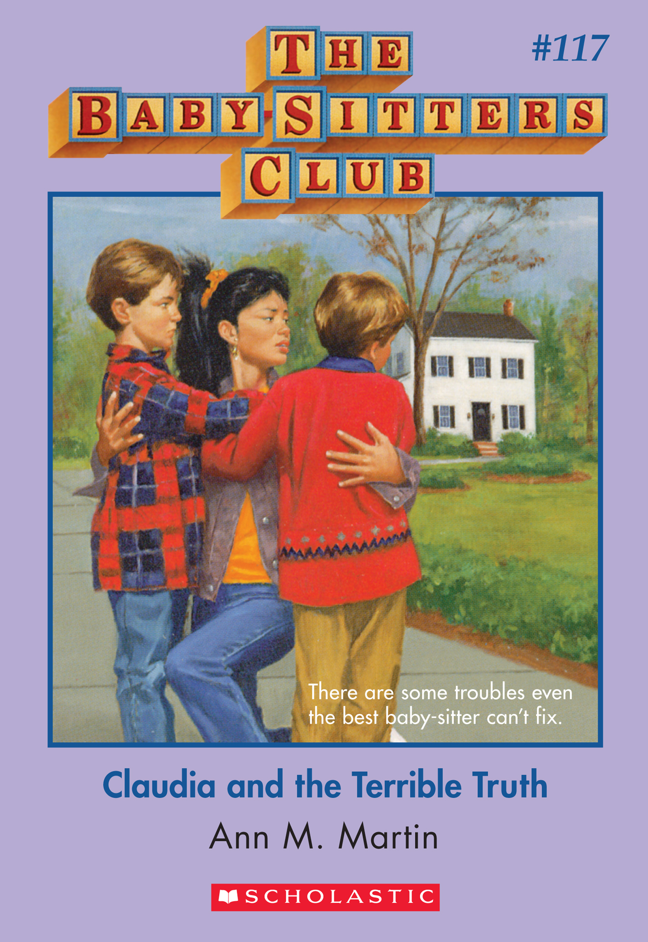 descargar libro Claudia and the Terrible Truth