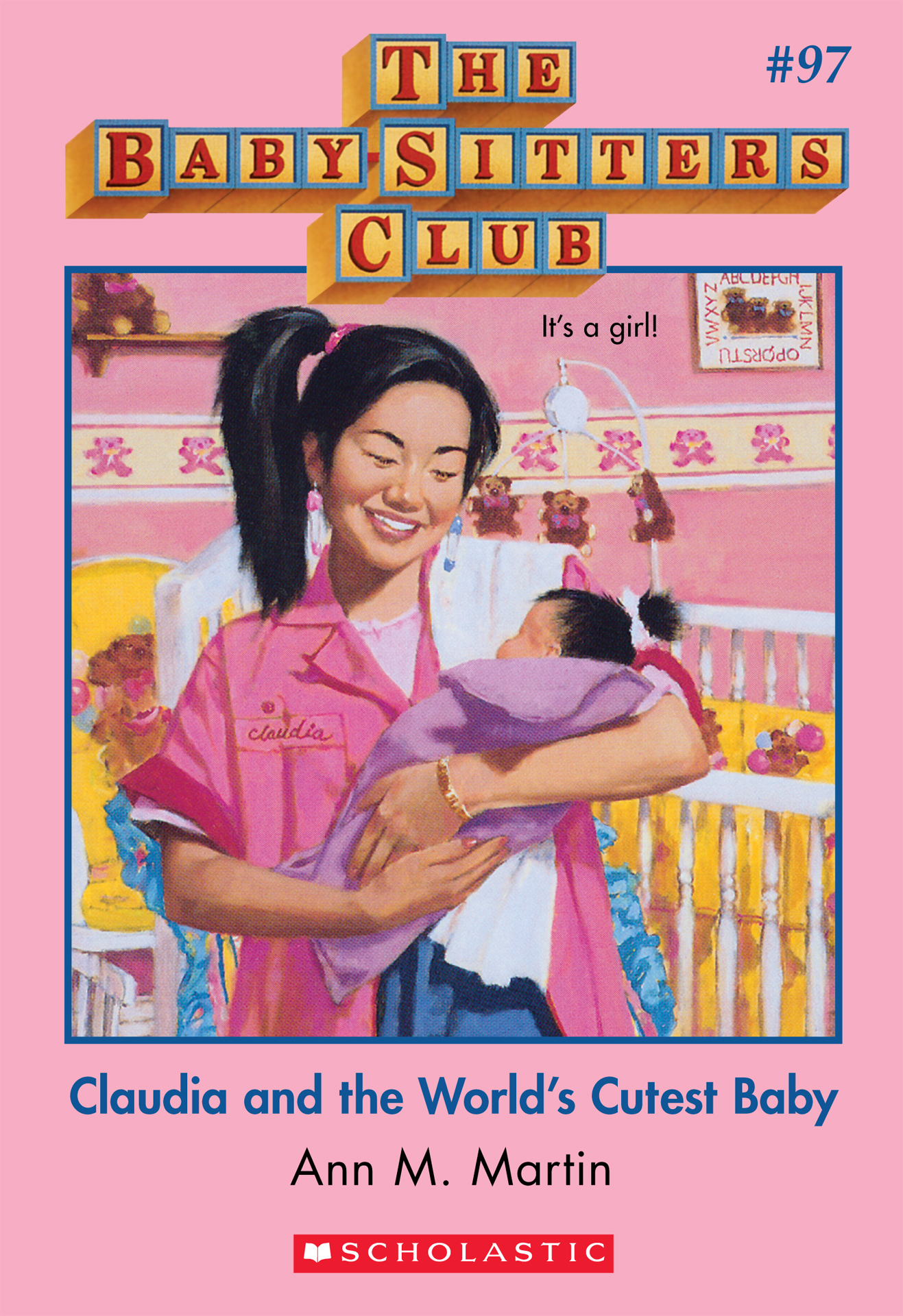 descargar libro Claudia and the World's Cutest Baby