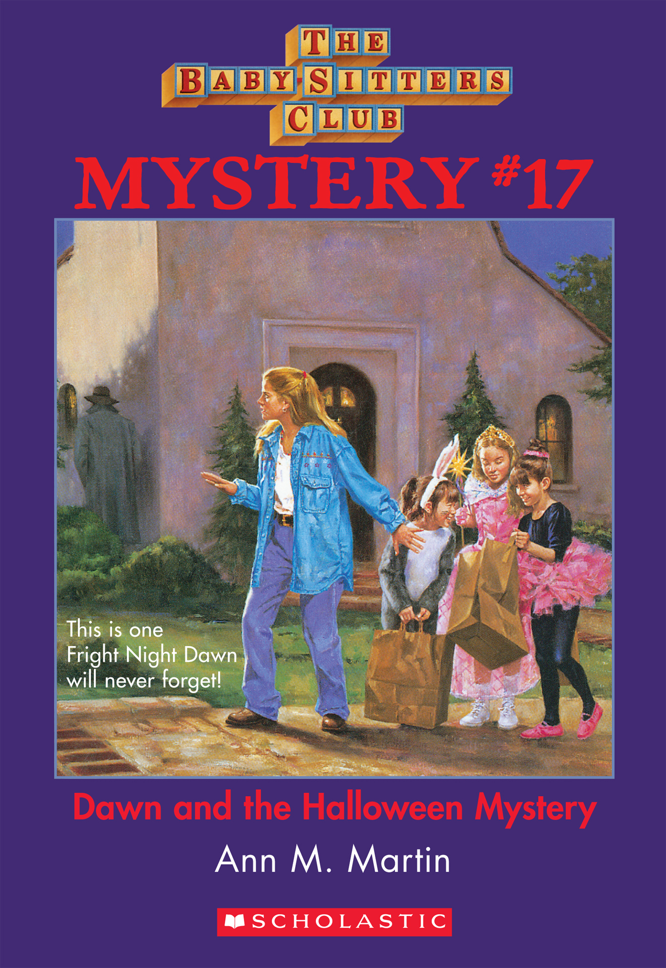 descargar libro Dawn and the Halloween Mystery