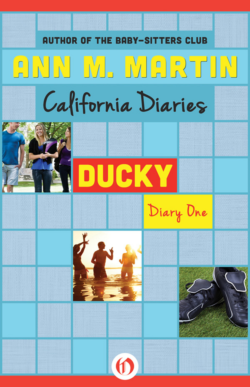 libro gratis Ducky: Diary One