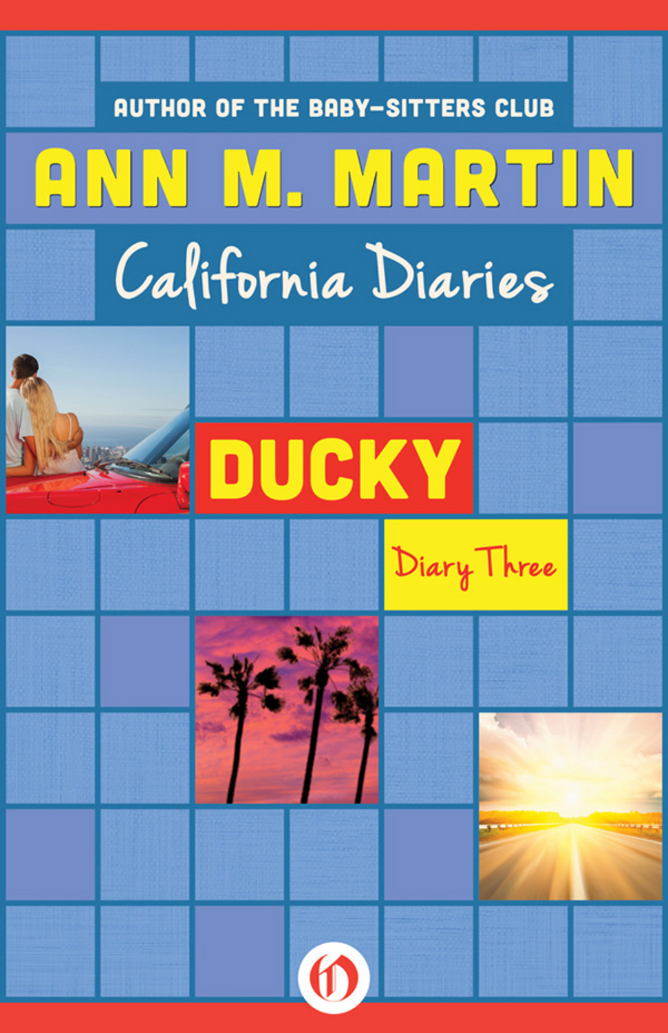 descargar libro Ducky: Diary Three