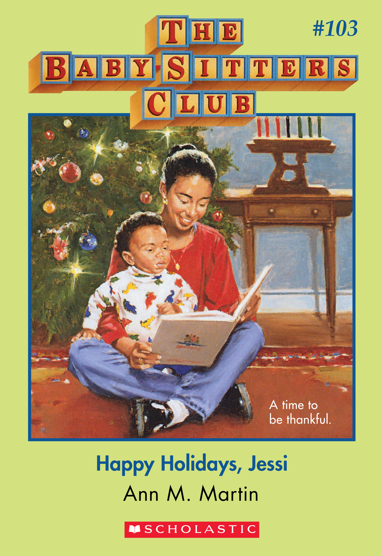 descargar libro Happy Holidays, Jessi