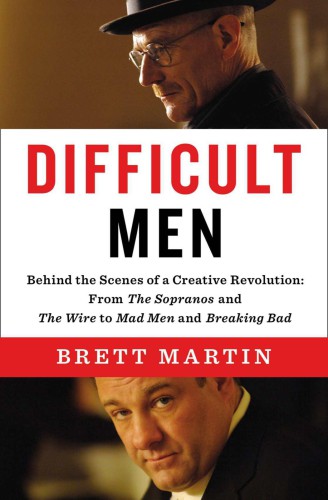 descargar libro Difficult Men: Behind the Scenes of a Creative Revolution: From the Sopranos and the Wire to Mad Men and Breaking Bad