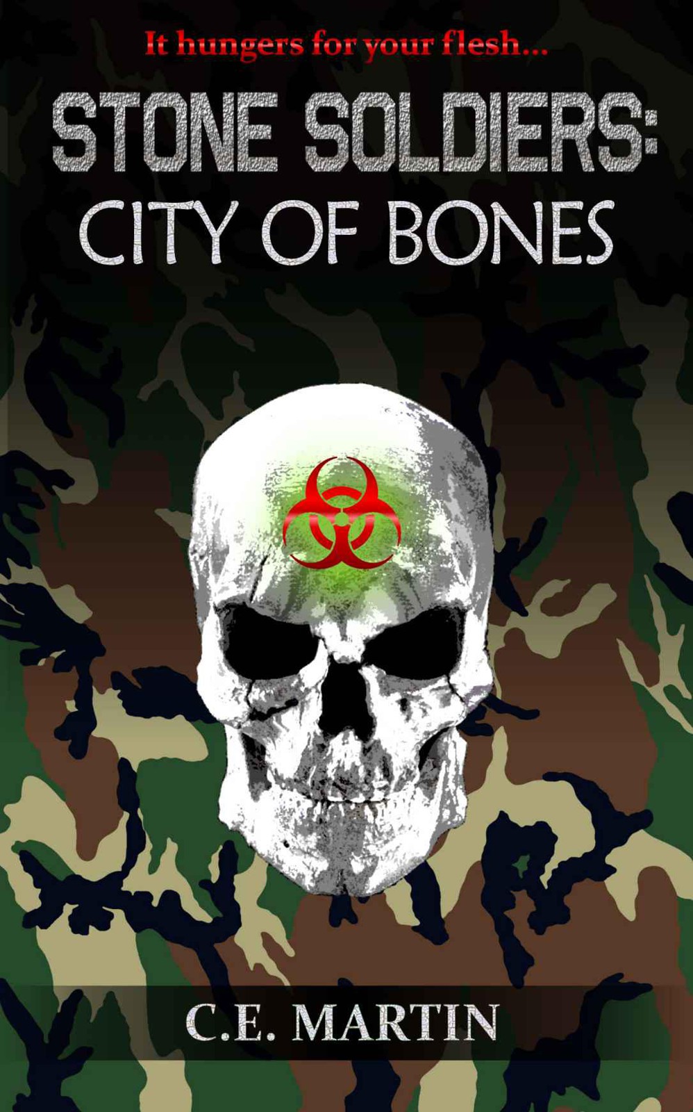 descargar libro City of Bones