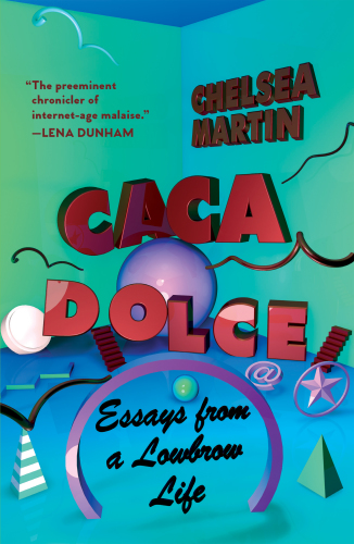 libro gratis Caca Dolce: Essays from a Lowbrow Life