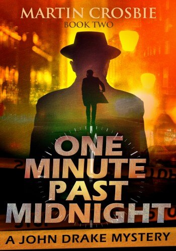 descargar libro One Minute Past Midnight