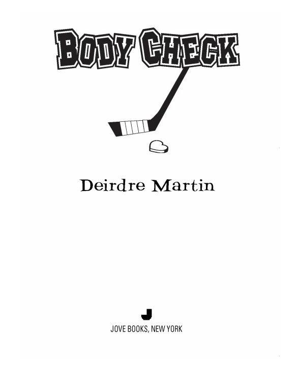 libro gratis Body Check: NY Blades