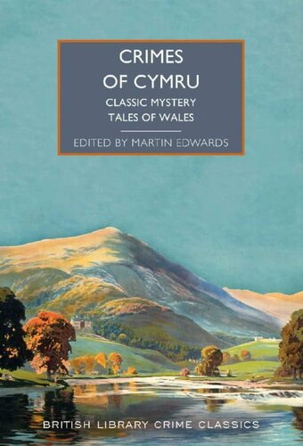 descargar libro Crimes of Cymru: Classic Mystery Tales of Wales