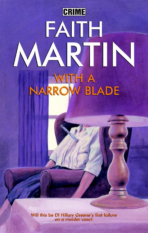 libro gratis With a Narrow Blade