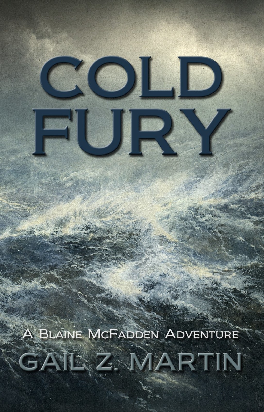 descargar libro Cold Fury