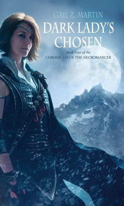 descargar libro Dark Lady's Chosen