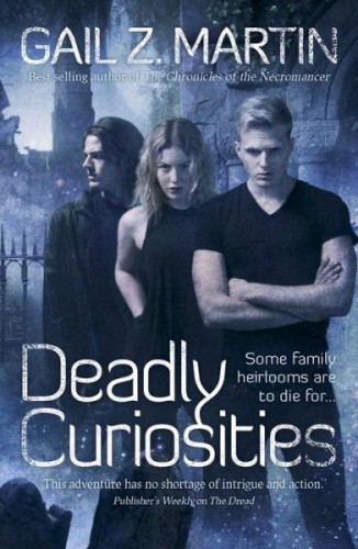 descargar libro Deadly Curiosities