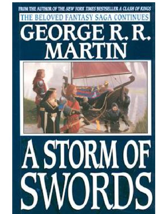 descargar libro A Storm of Swords