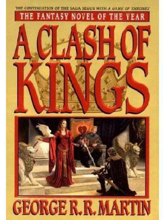 descargar libro A Clash of Kings