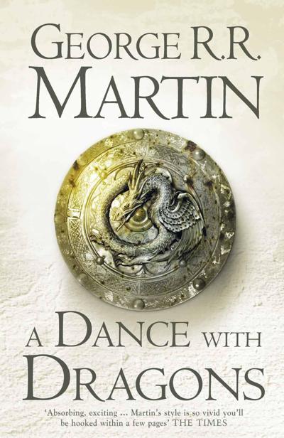 descargar libro A Dance with Dragons: A Song of Ice and Fire: Book Five