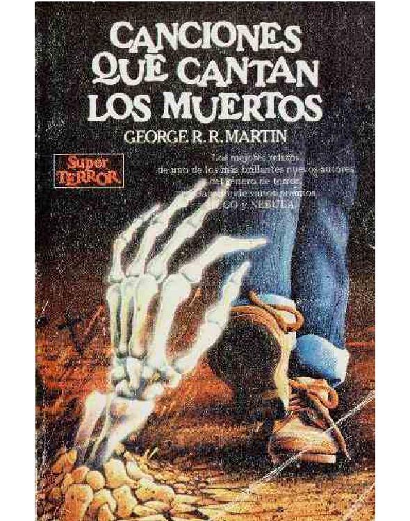 descargar libro Canciones que Cantan los Muertos